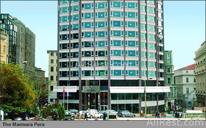 The Marmara Pera Hotel 